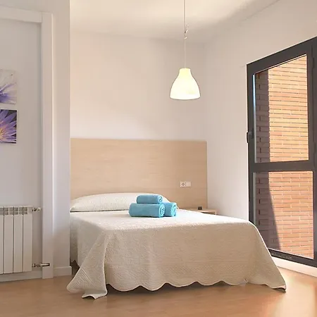 Residencia Universitaria Tagaste Апартаменты