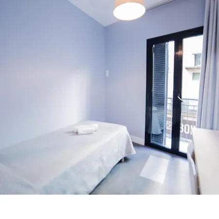 Residencia Universitaria Tagaste Барселона