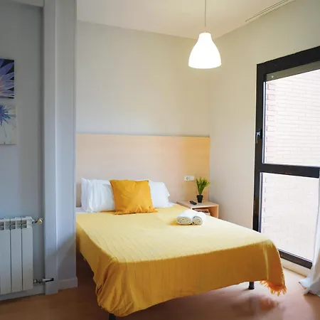 Residencia Universitaria Tagaste Апартаменты