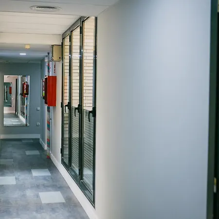 Апартаменты Residencia Universitaria Tagaste Барселона