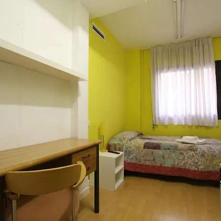 Residencia Universitaria Tagaste Lägenhet Barcelona
