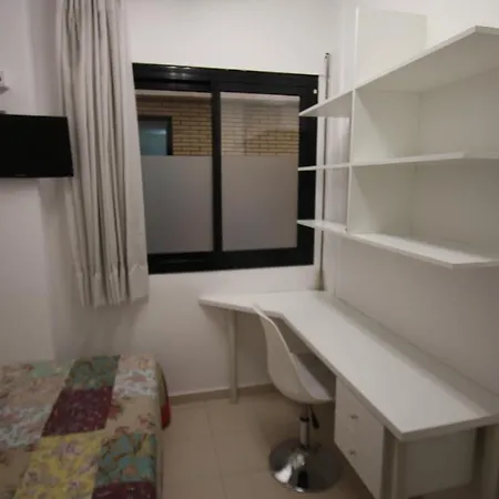 Residencia Universitaria Tagaste *