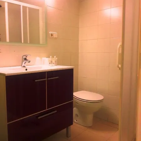 Apartament Residencia Universitaria Tagaste *