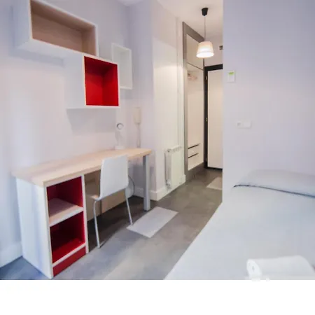 Residencia Universitaria Tagaste Apartament Barcelona