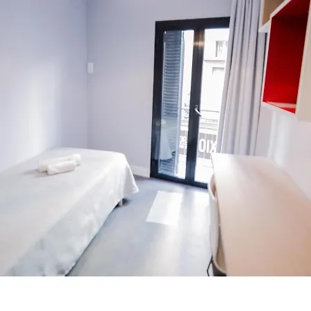 Residencia Universitaria Tagaste Apartament