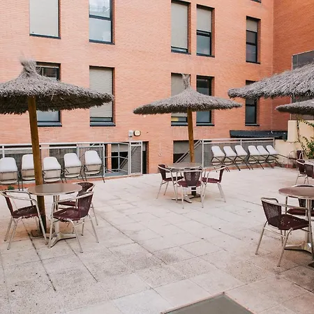 Apartament Residencia Universitaria Tagaste Barcelona