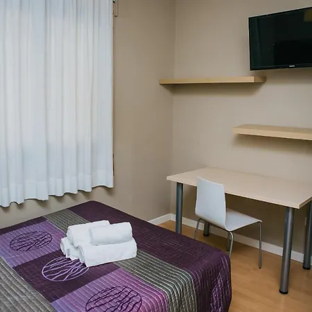 Residencia Universitaria Tagaste * Barcelona