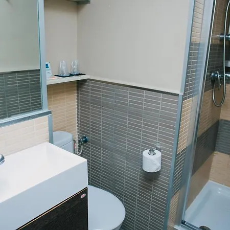 Residencia Universitaria Tagaste Apartamento Barcelona