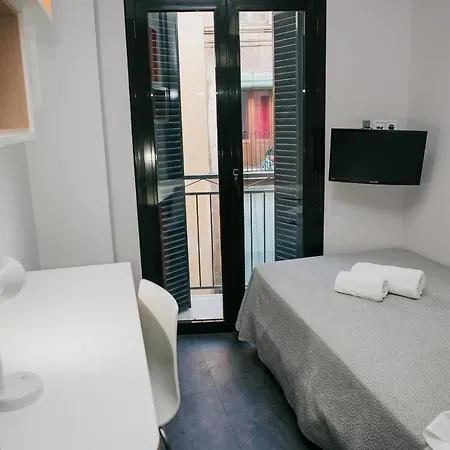Residencia Universitaria Tagaste Apartament *