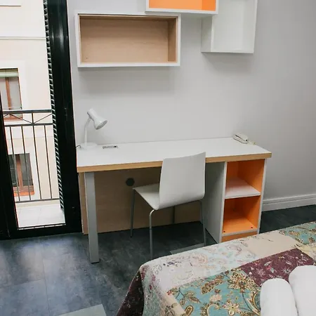 Apartament Residencia Universitaria Tagaste