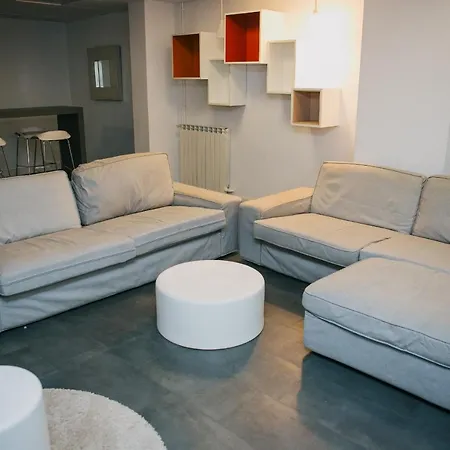 Residencia Universitaria Tagaste *