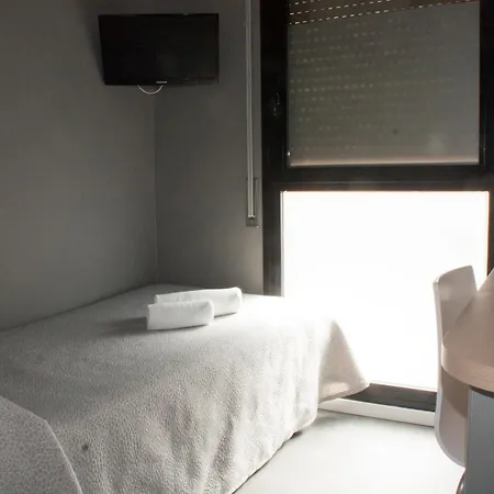 Residencia Universitaria Tagaste * Barcelona
