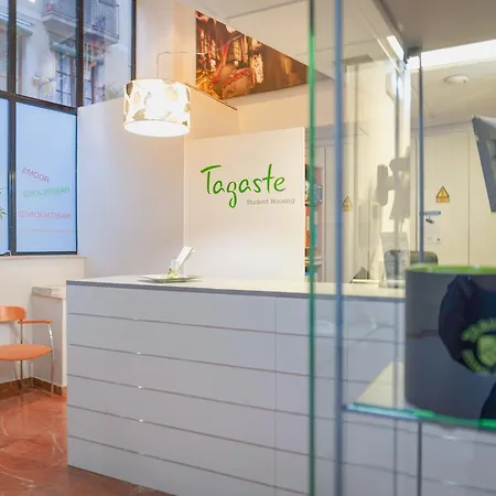 Residencia Universitaria Tagaste * Barcelona