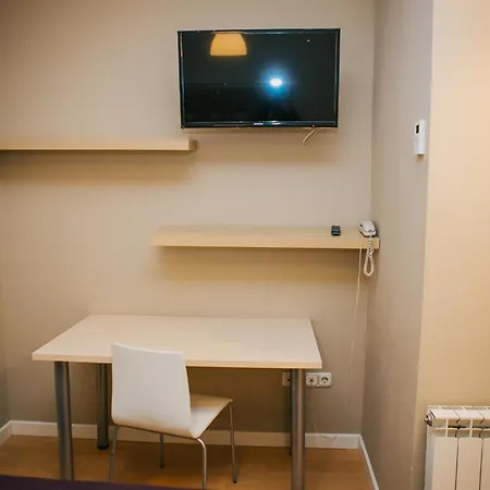 Lägenhet Residencia Universitaria Tagaste