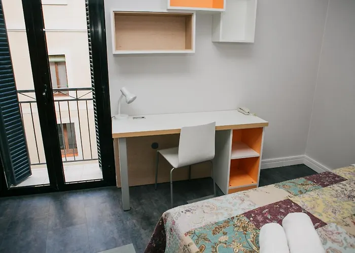 Apartamento Residencia Universitaria Tagaste