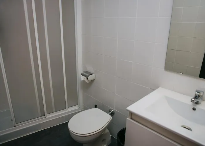 Residencia Universitaria Tagaste Apartamento *