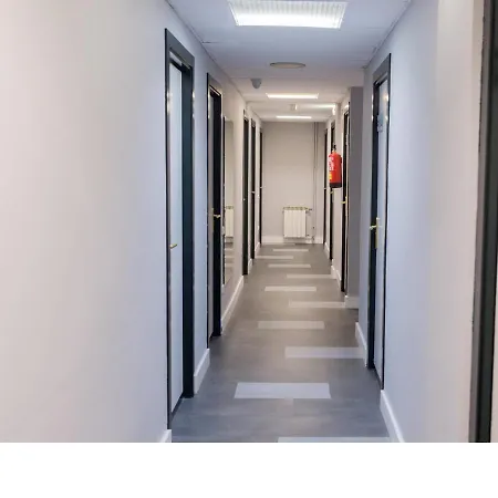 塔迦斯特大学宿舍酒店 公寓 巴塞罗那
