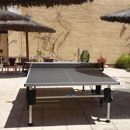Appartement Residencia Universitaria Tagaste