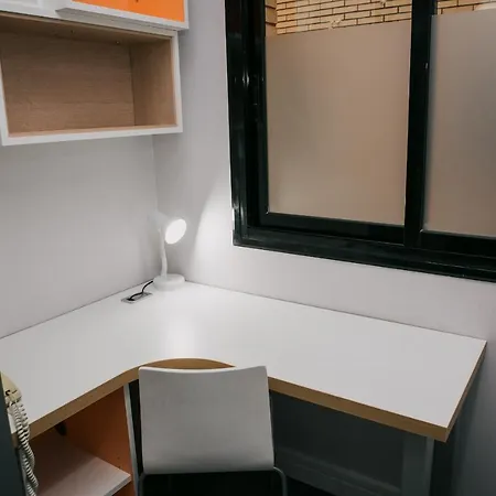 Residencia Universitaria Tagaste Barcelone