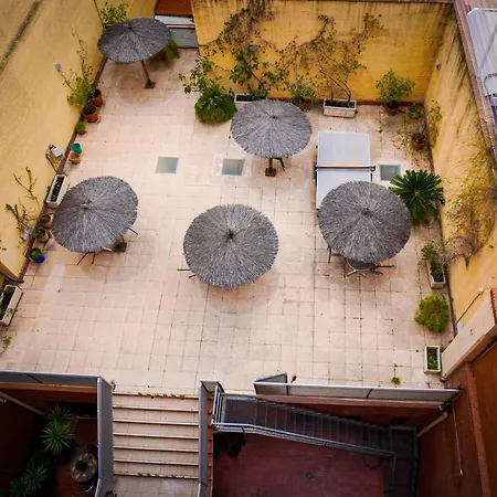 Residencia Universitaria Tagaste Barcellona